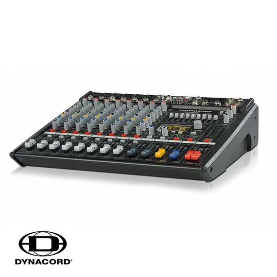 CMS 600-3 10 Kanal Mikser