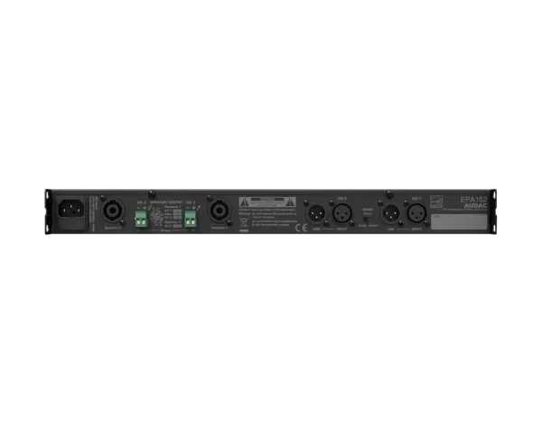 EPA152 Power Amfi 2x150W