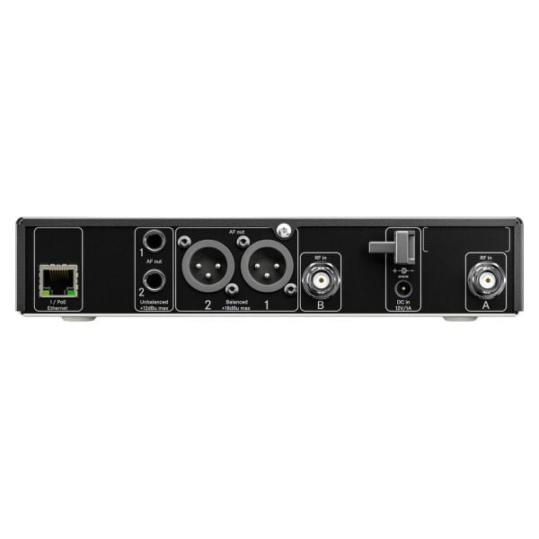 EW-DX EM 2 (S1-10) Çift Kanallı Dijital Telsiz Alıcı