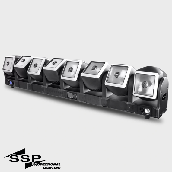 FUSION 8FX 8x60 Watt Moving&Head Beam