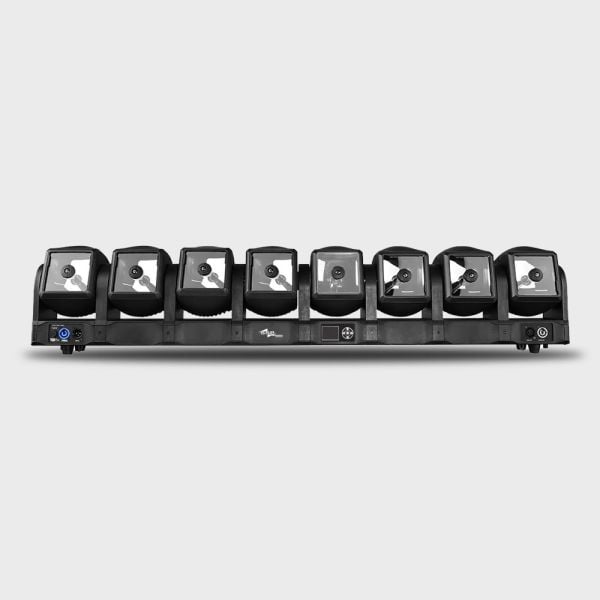 FUSION 8FX 8x60 Watt Moving&Head Beam