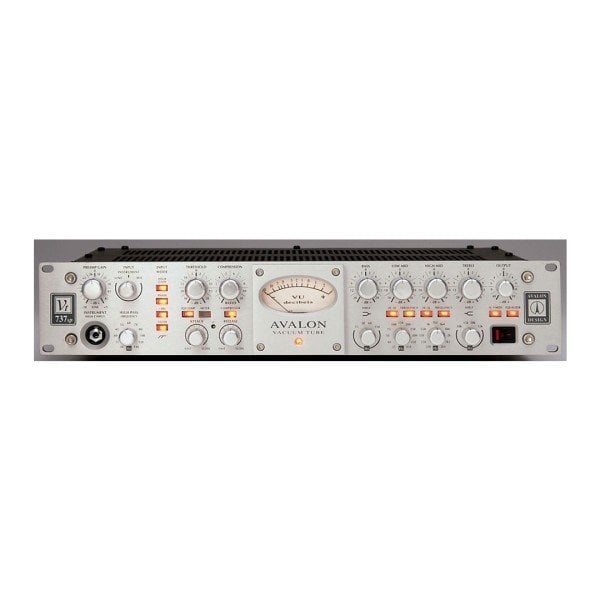 VT737 Micpre + Compressor