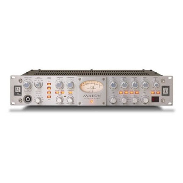 VT737 Micpre + Compressor