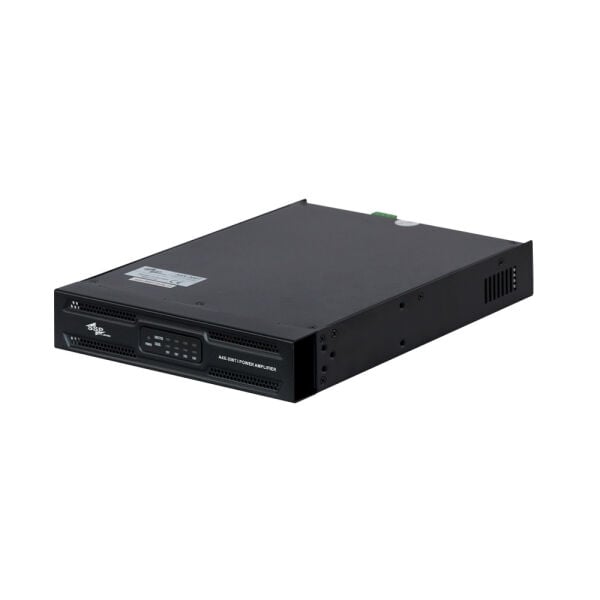 A4X-300T 4x130 Watt Class D 100V Power Amfi 1U