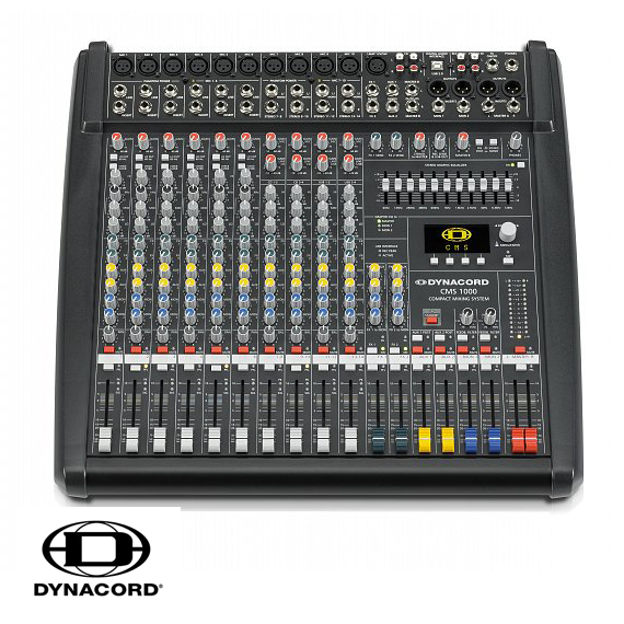CMS 1000-3 14 Kanal Mikser