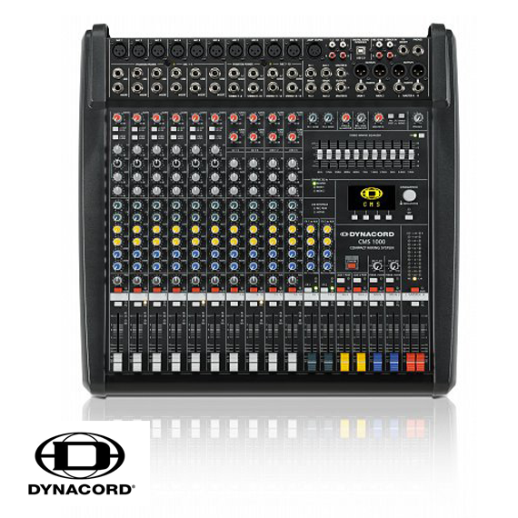 CMS 1000-3 14 Kanal Mikser