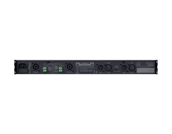 EPA252 Power Amfi 2x250W