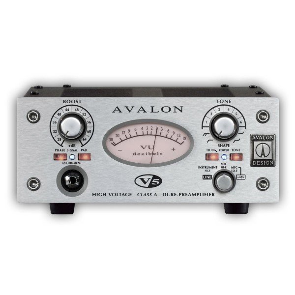 V5 Mic Preamp / DI