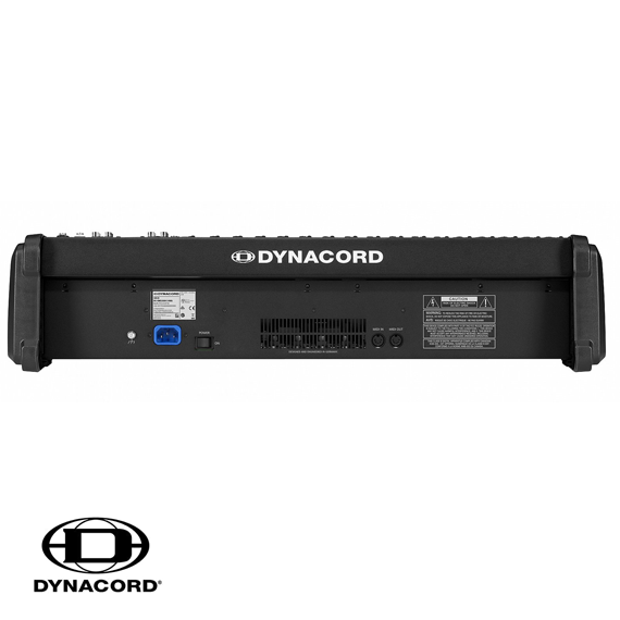 CMS 1600-3 16 Kanal Mikser