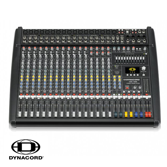 CMS 1600-3 16 Kanal Mikser