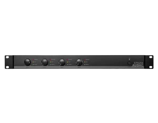 EPA254 Power Amfi 4x250W