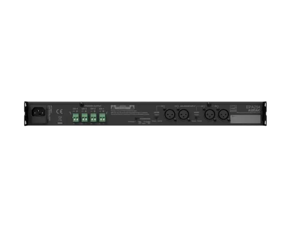 EPA254 Power Amfi 4x250W