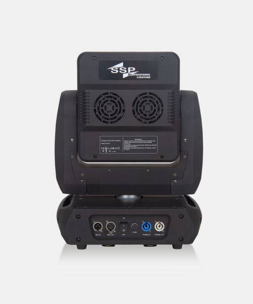 MAGIC MATRIX 25 Led Moving&Head