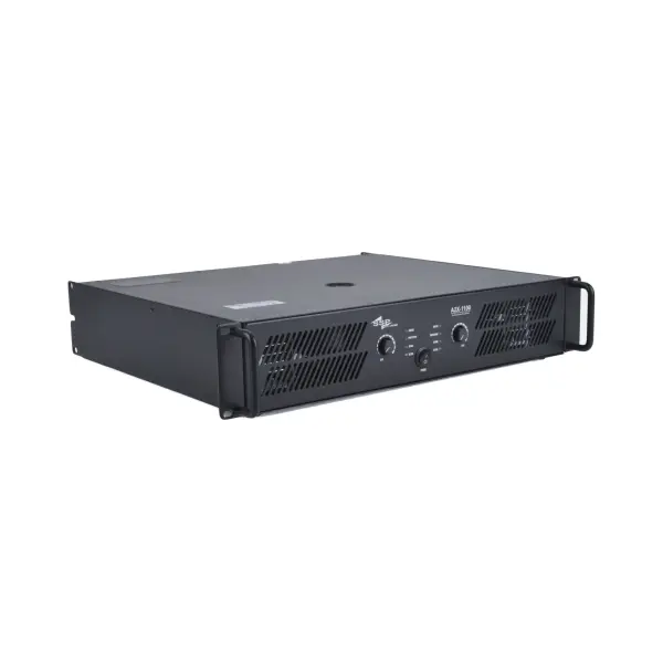 A2X-1100 2x700 Watt Class AB Power Amfi 2U