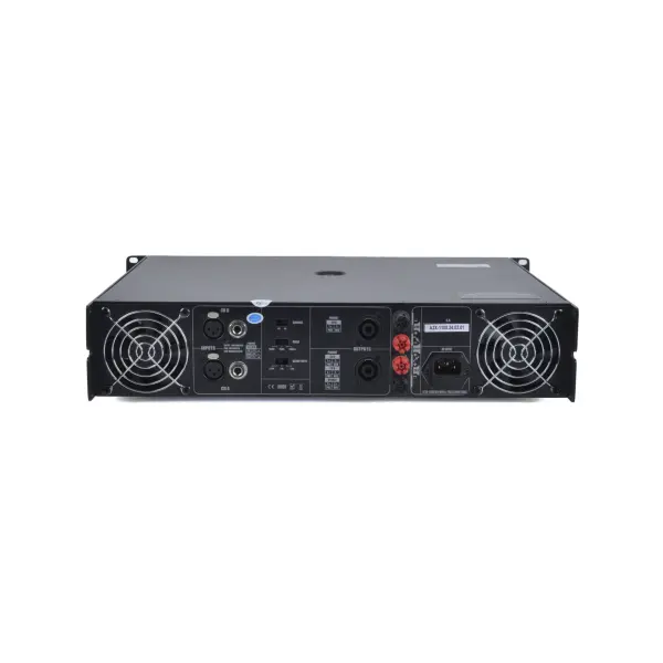 A2X-1100 2x700 Watt Class AB Power Amfi 2U