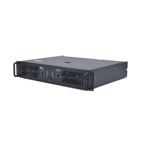 A2X-1100 2x700 Watt Class AB Power Amfi 2U