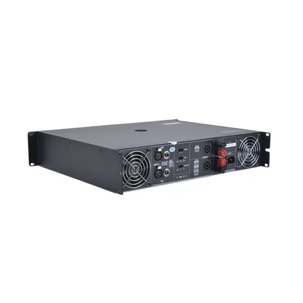 A2X-1100 2x700 Watt Class AB Power Amfi 2U
