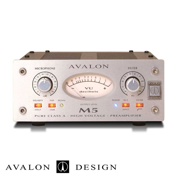 M5 Mic Preamp