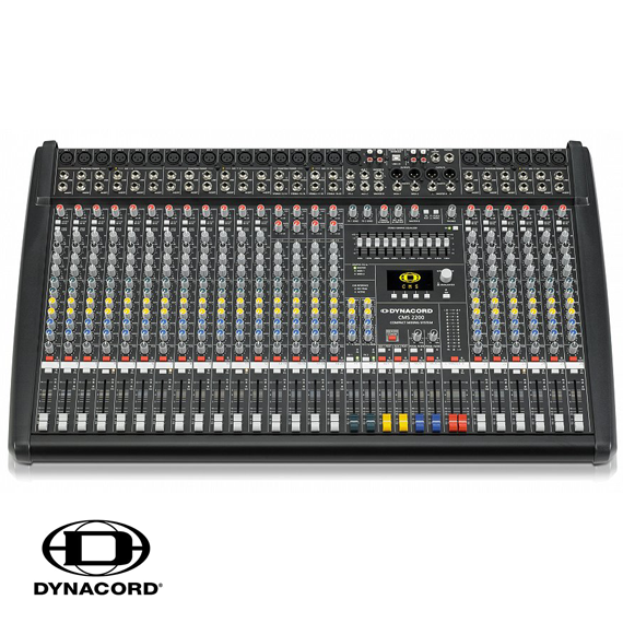 CMS 2200-3 22 Kanal Mikser