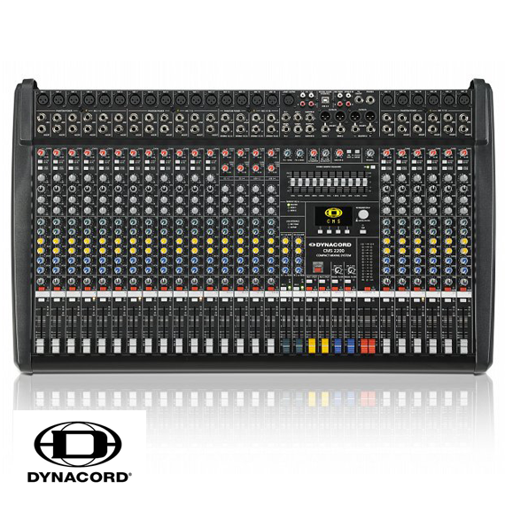 CMS 2200-3 22 Kanal Mikser