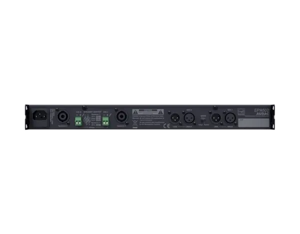 EPA502 Power Amfi 2x500W
