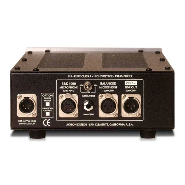 M5 Mic Preamp