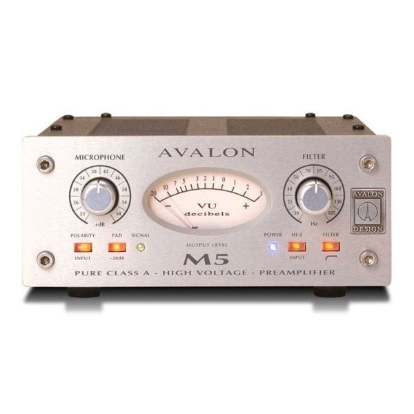 M5 Mic Preamp