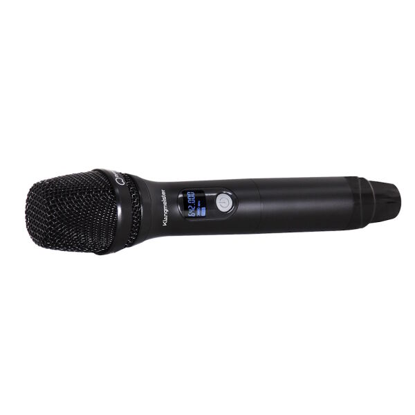 UW-401E UHF Uzun Menzilli Telsiz Mikrofon- Tek El