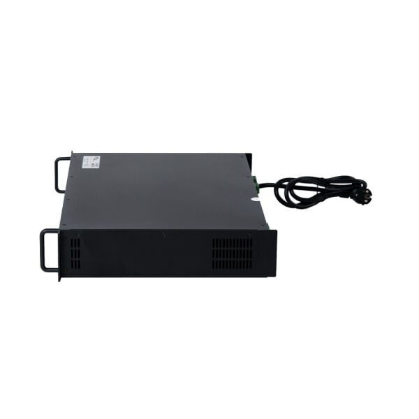 DX4-800T 4x400 Watt Class D 100V Power Amfi 2U