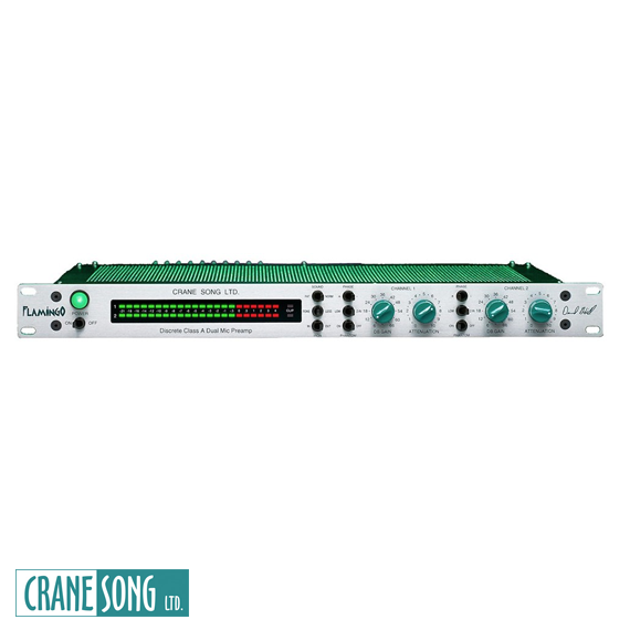 Flamingo Mikrofon Preamp