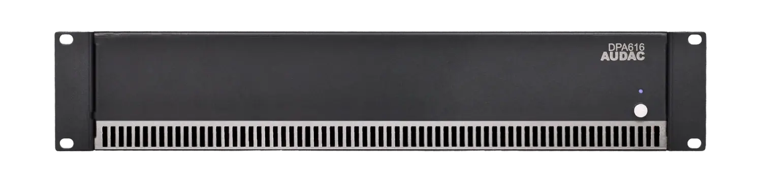 DPA616 Power Amfi 16x60W