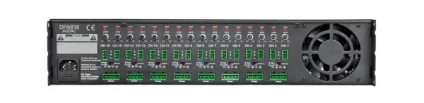 DPA616 Power Amfi 16x60W