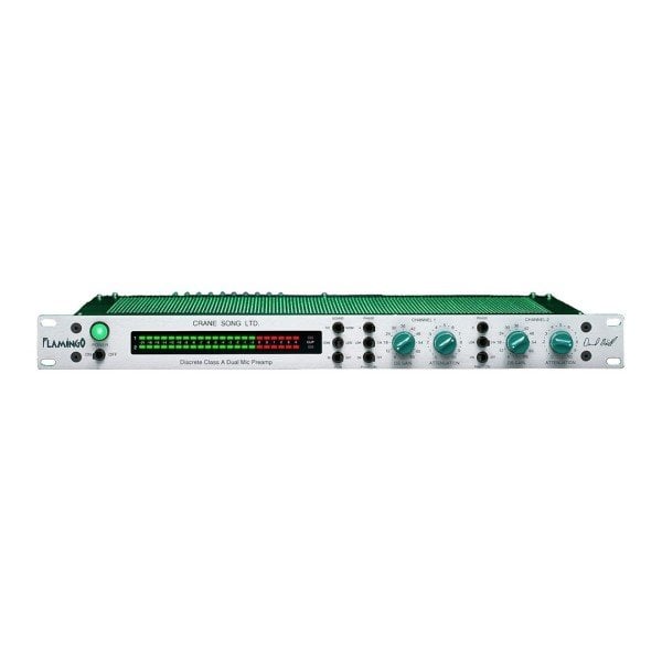 Flamingo Mikrofon Preamp