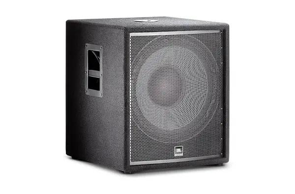 JRX218S 18 inç Kompakt Pasif Subwoofer