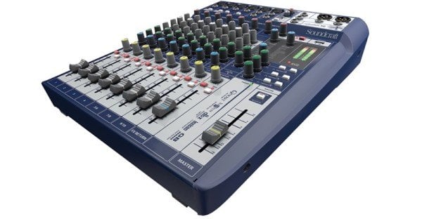 Signature 10 10 Kanal Analog Mikser