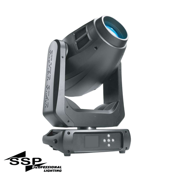 PLUTO 350 SS659SC Led Moving&Head Spot