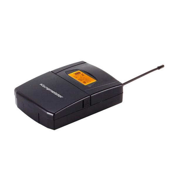 UW-401Y UHF Uzun Menzilli Telsiz Mikrofon- Tek Yaka
