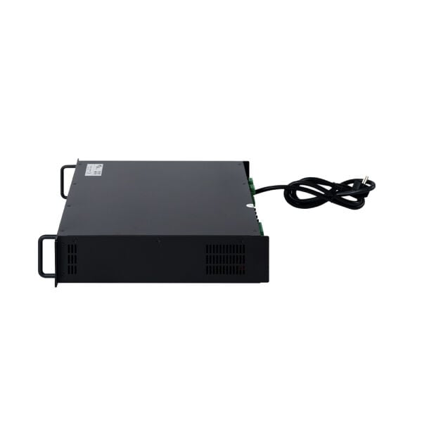 DX8-800T 8x400 Watt Class D 100V Power Amfi 2U