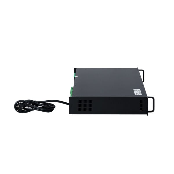 DX8-800T 8x400 Watt Class D 100V Power Amfi 2U