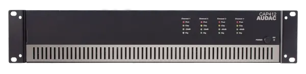 CAP412 100V Power Amfi 4x120W