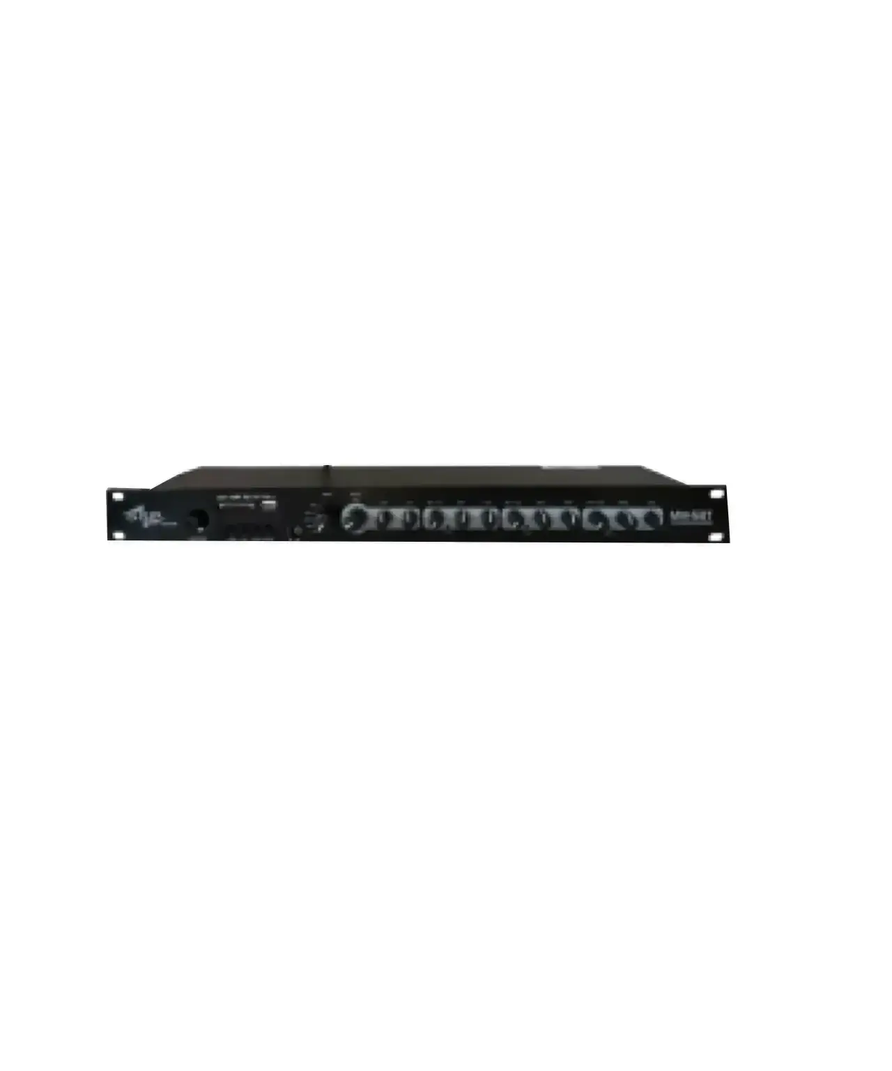MM5BT 5 Kanal Rack Tipi Mini Mikser Bluetooth FM USB