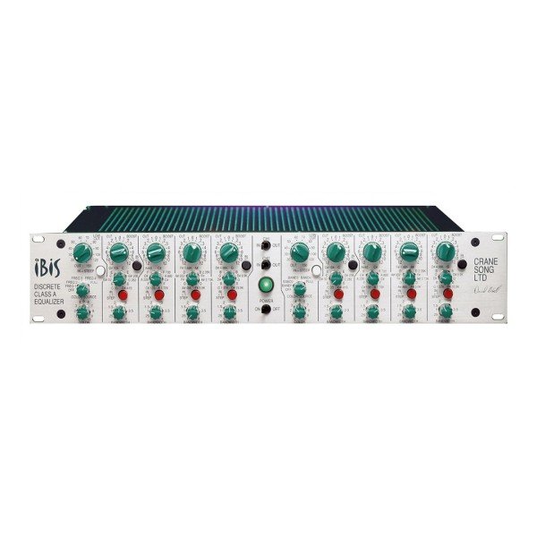 IBIS Stereo Equalizer