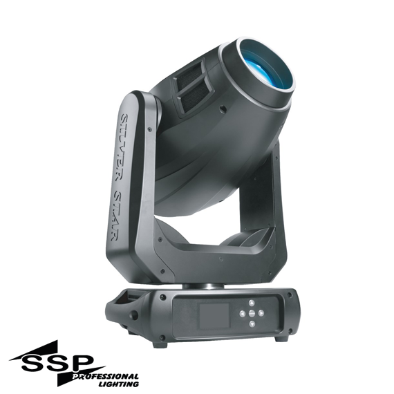 SS658SC PLUTO 200 200 Watt Led Moving&Head Spot