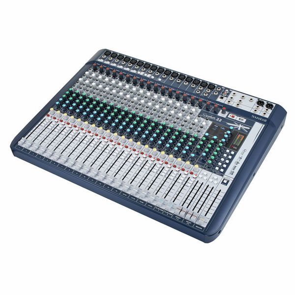 Signature 22 22 Kanal Analog Mikser