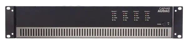 CAP448 100V Power Amfi 4x480W
