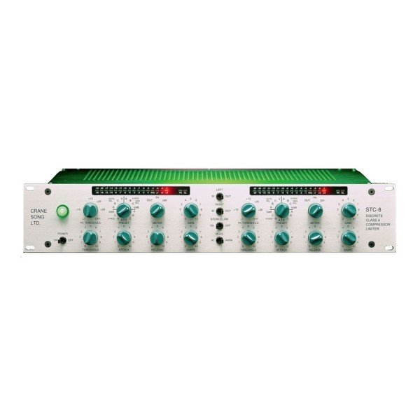 STC8 Stereo Compressor