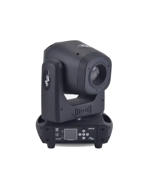 X SPOT 120 120 Watt LED Moving Head Spot + LED Ring