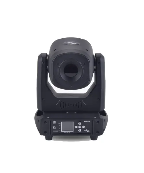 X SPOT 120 120 Watt LED Moving Head Spot + LED Ring
