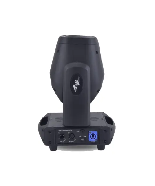 X SPOT 120 120 Watt LED Moving Head Spot + LED Ring