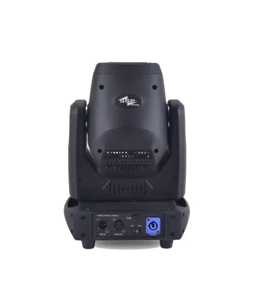 X SPOT 120 120 Watt LED Moving Head Spot + LED Ring